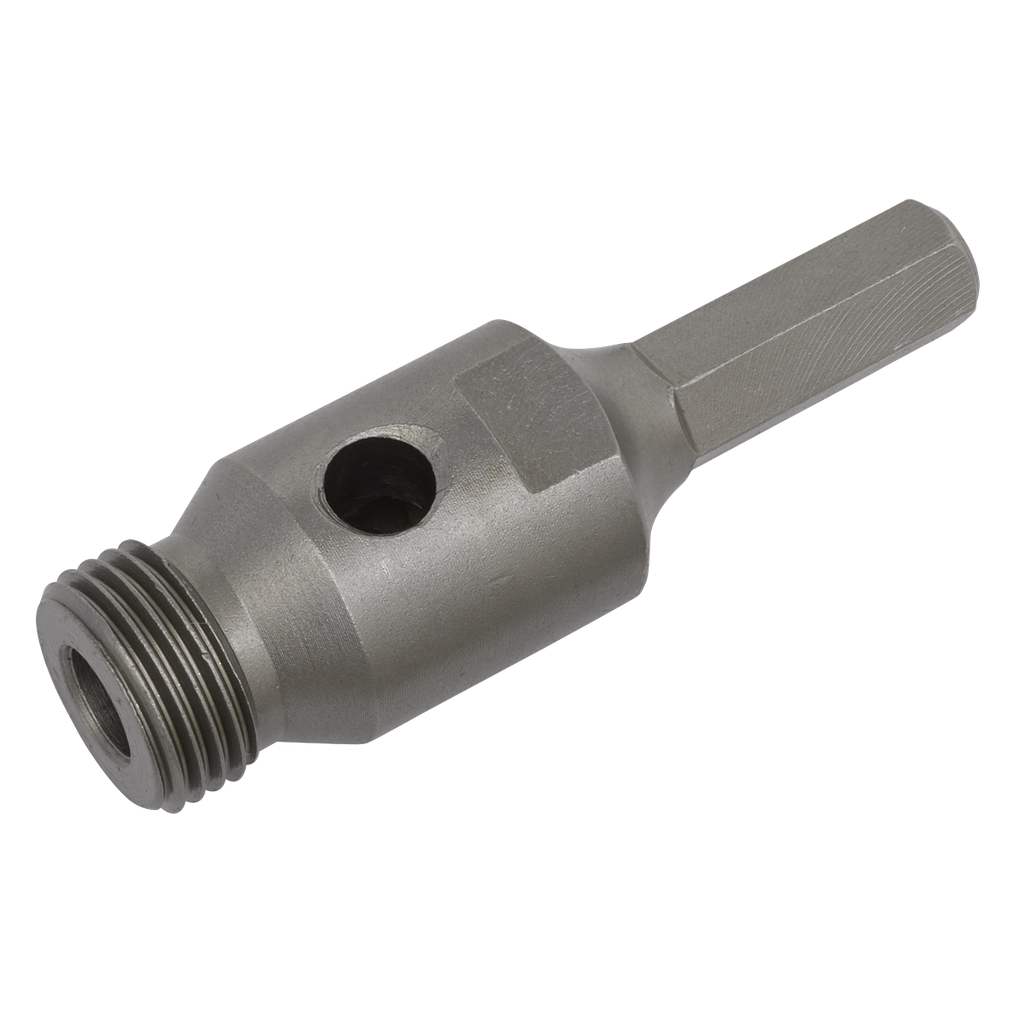 Sealey Worksafe® Hex Standard Adaptor 100mm