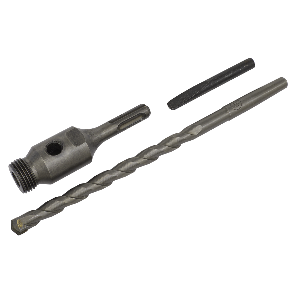 Sealey Worksafe® SDS Plus Standard Adaptor Pack