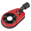 Sealey Drill Dust Extractor Nozzle 135mm