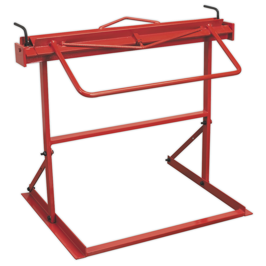 Floor Standing Sheet Metal Folder 910mm