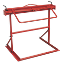 Floor Standing Sheet Metal Folder 910mm