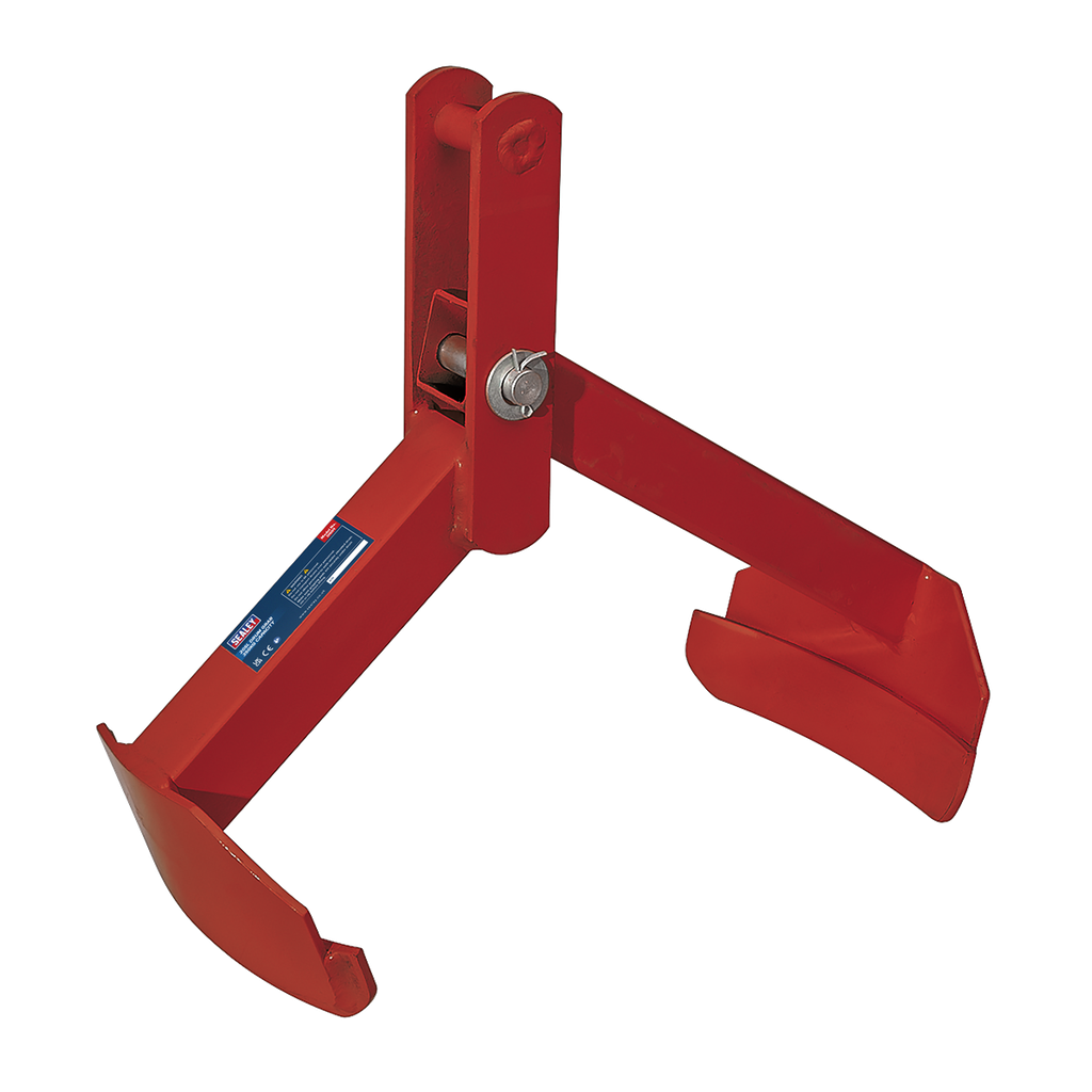 Sealey Drum Lifter 350kg Capacity