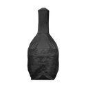 Dellonda Fire Pit, PVC Cover, Water-Resistant, Heavy Duty with Drawstrings for DG112