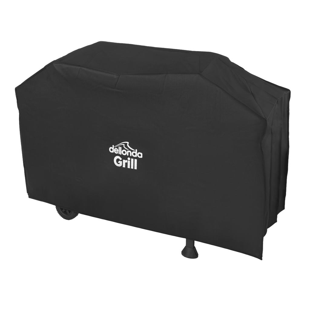 Dellonda PVC Water-Resistant BBQ Cover for DG15
