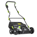 Dellonda 2-in-1 Electric Scarifier & Rake 1500W/230V