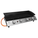 Sealey Dellonda 4 Burner Portable Gas Plancha
