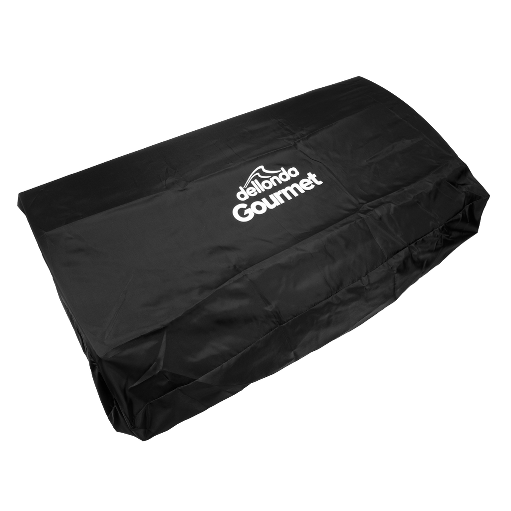 Dellonda Heavy-Duty PVC Water-Resistant Plancha Cover for DG23