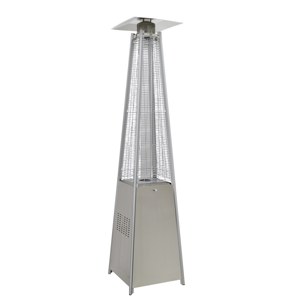 Sealey Dellonda 13kW Pyramid Gas Patio Heater 13kW Commercial/Ga