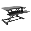 Sealey Dellonda 71cm Adjustable-Height Standing Desk Riser 15kg Capacity