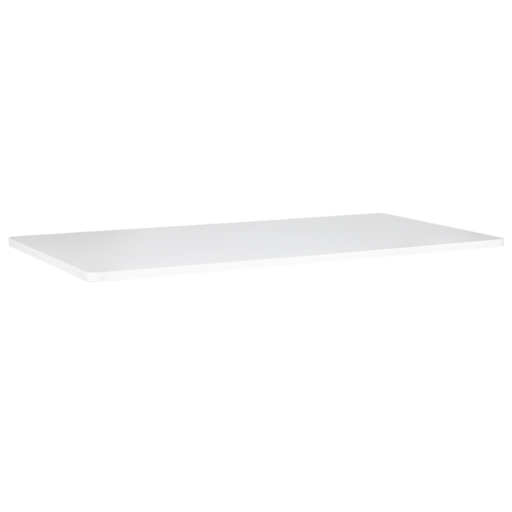 Dellonda Rectangular Desktop 1400 x 700mm - White