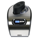 Sealey Baridi Ice Cream, Gelato & Sorbet Machine with Fast-Freeze Compressor Cooling 1.5L Capacity