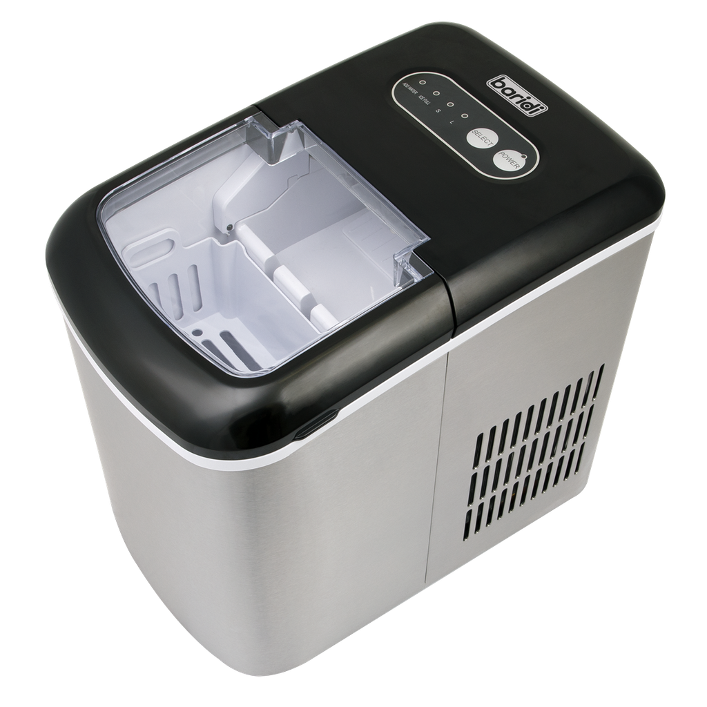 Sealey Baridi Ice Cube Maker with LED Display & 10 Minute Freeze