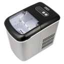 Sealey Baridi Ice Cube Maker with LED Display & 10 Minute Freeze
