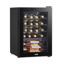 Sealey Baridi 20 Bottle Tabletop Wine Fridge & Cooler