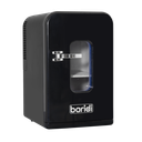 Sealey Baridi Mini Fridge/Warmer 15L Capacity 12V/230V - Black