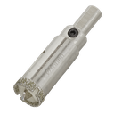 Sealey Electroplated Diamond Hole Saw 18mm