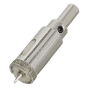 Electroplated Diamond Hole Saw 22mm