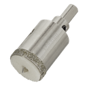 Sealey Electroplated Diamond Hole Saw 30mm