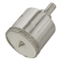 Sealey Electroplated Diamond Hole Saw 45mm