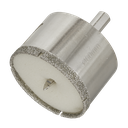 Sealey Electroplated Diamond Hole Saw 60mm