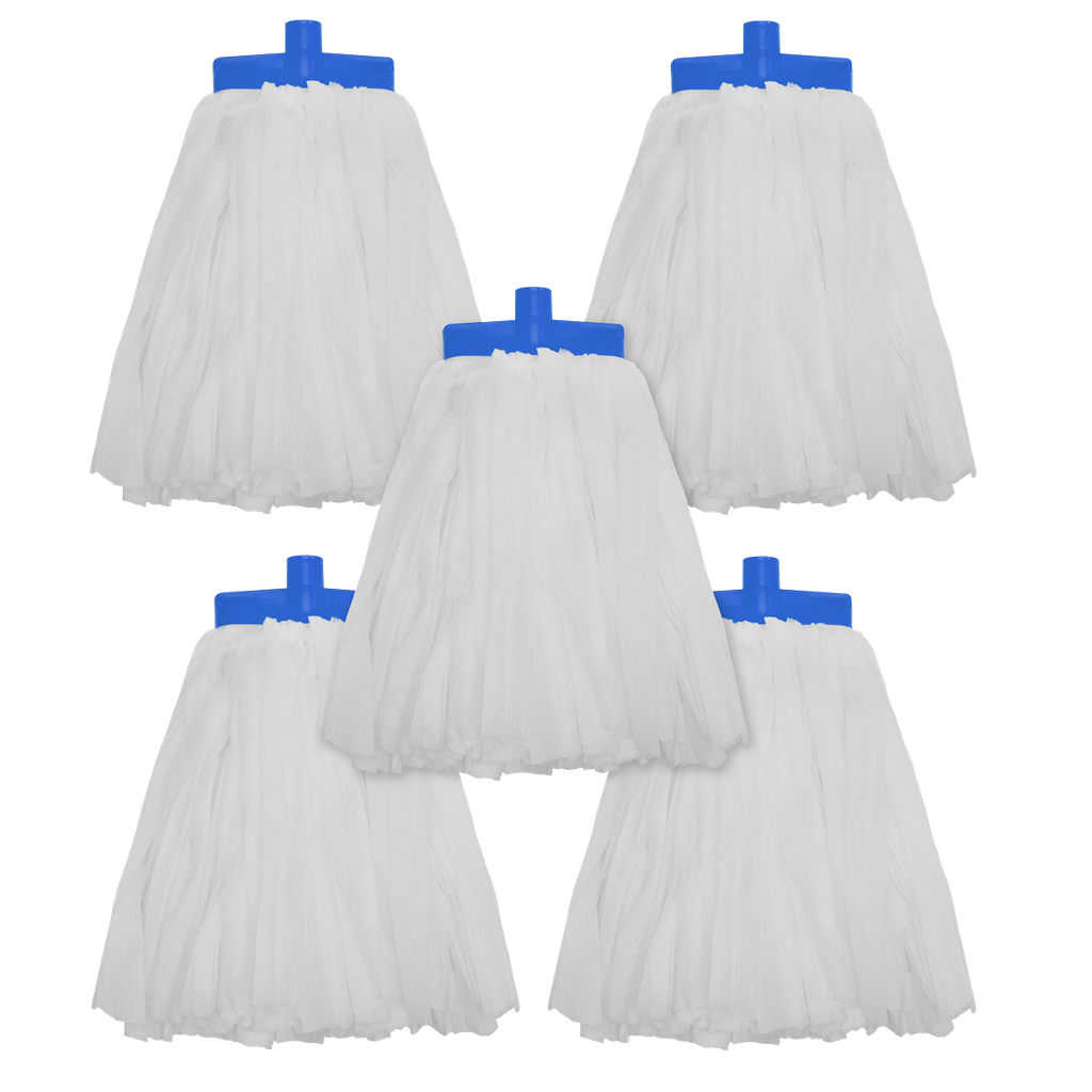 Sealey Disposable Kentucky Mop Head - Pack of 5
