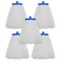 Sealey Disposable Kentucky Mop Head - Pack of 5