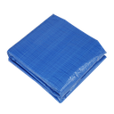 Sealey Dellonda Swimming Pool Top Cover with Rope Ties for DL18