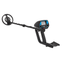 Dellonda Lightweight Metal Detector with High Accuracy Pinpoint Function