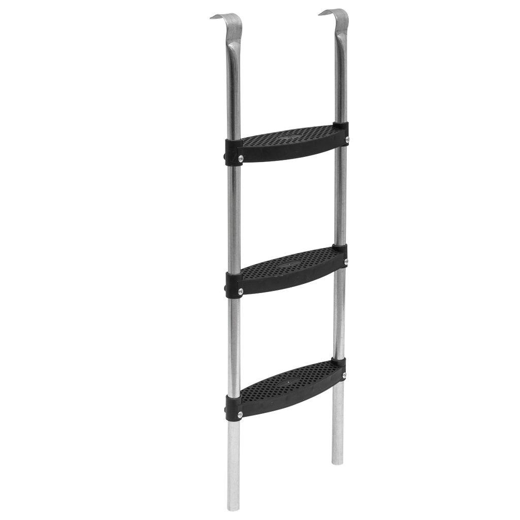 Dellonda 3-Step Trampoline Ladder for DL69
