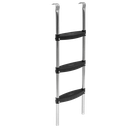 Dellonda 3-Step Trampoline Ladder for DL69
