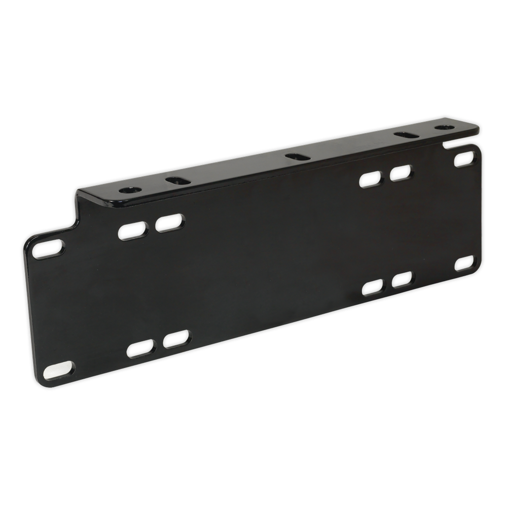 Sealey Universal Light Mounting Bracket for Numberplate Fitting