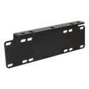 Sealey Universal Light Mounting Bracket for Numberplate Fitting