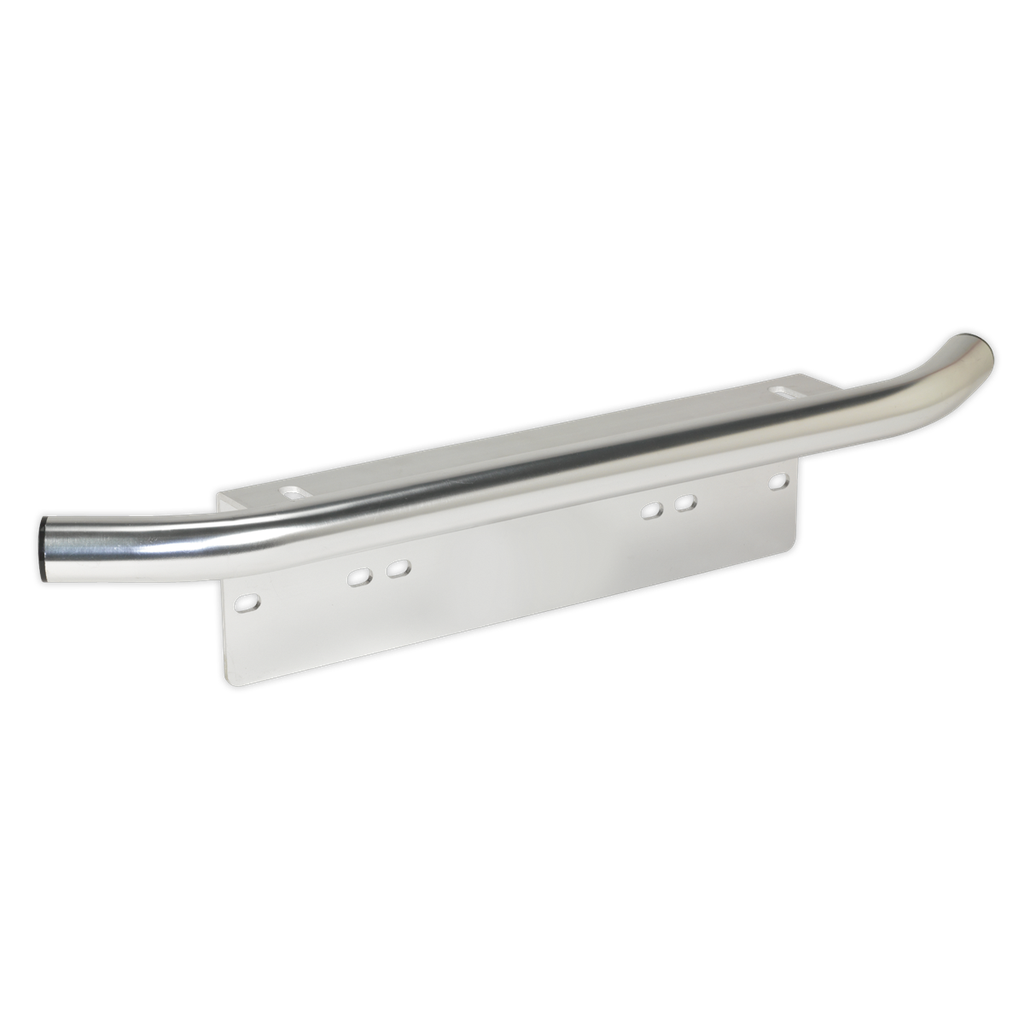 Universal Light Mounting Bracket with Bar for Numberplate Fitting