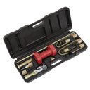 Sealey 4.4kg Heavy-Duty Slide Hammer Set 10pc