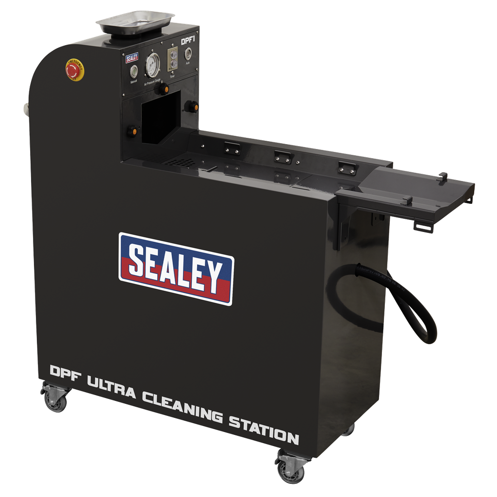 Sealey DPF Ultra Cleaning Station