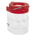 Drill Press Guard 75mm