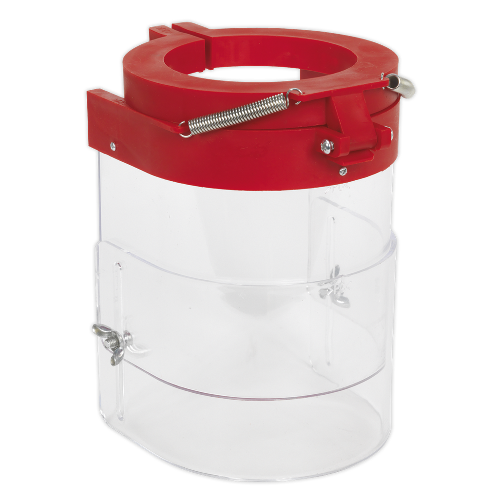 Drill Press Guard 85mm