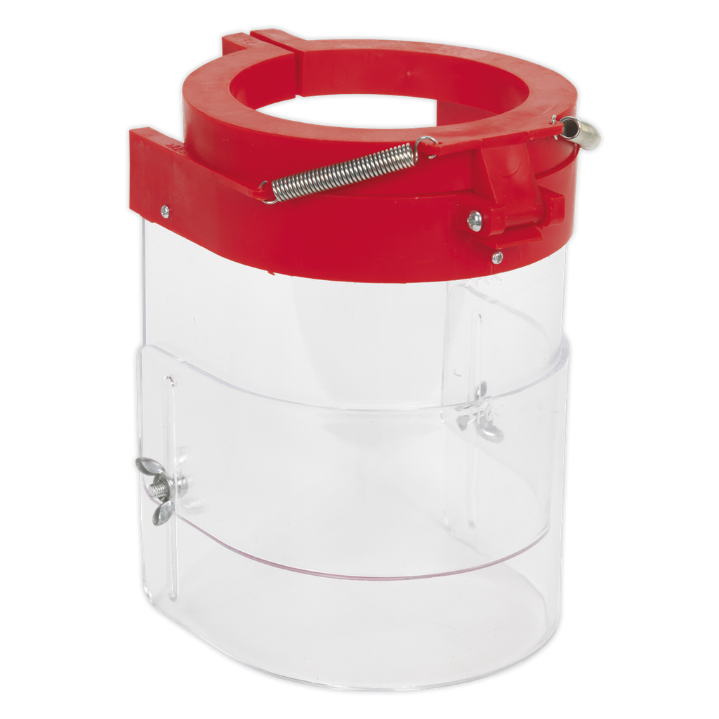 Drill Press Guard 92mm