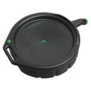 Sealey Oil/Fluid Drain & Recycle Container 16L