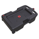 Oil/Fluid Drain & Recycling Container with Wheels 57L