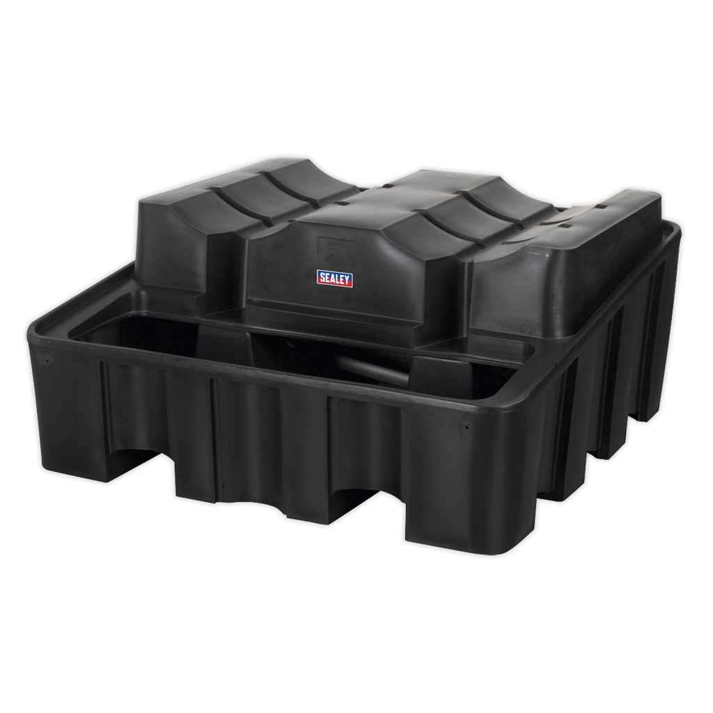 Drum Rack Dispensing/Storage Unit