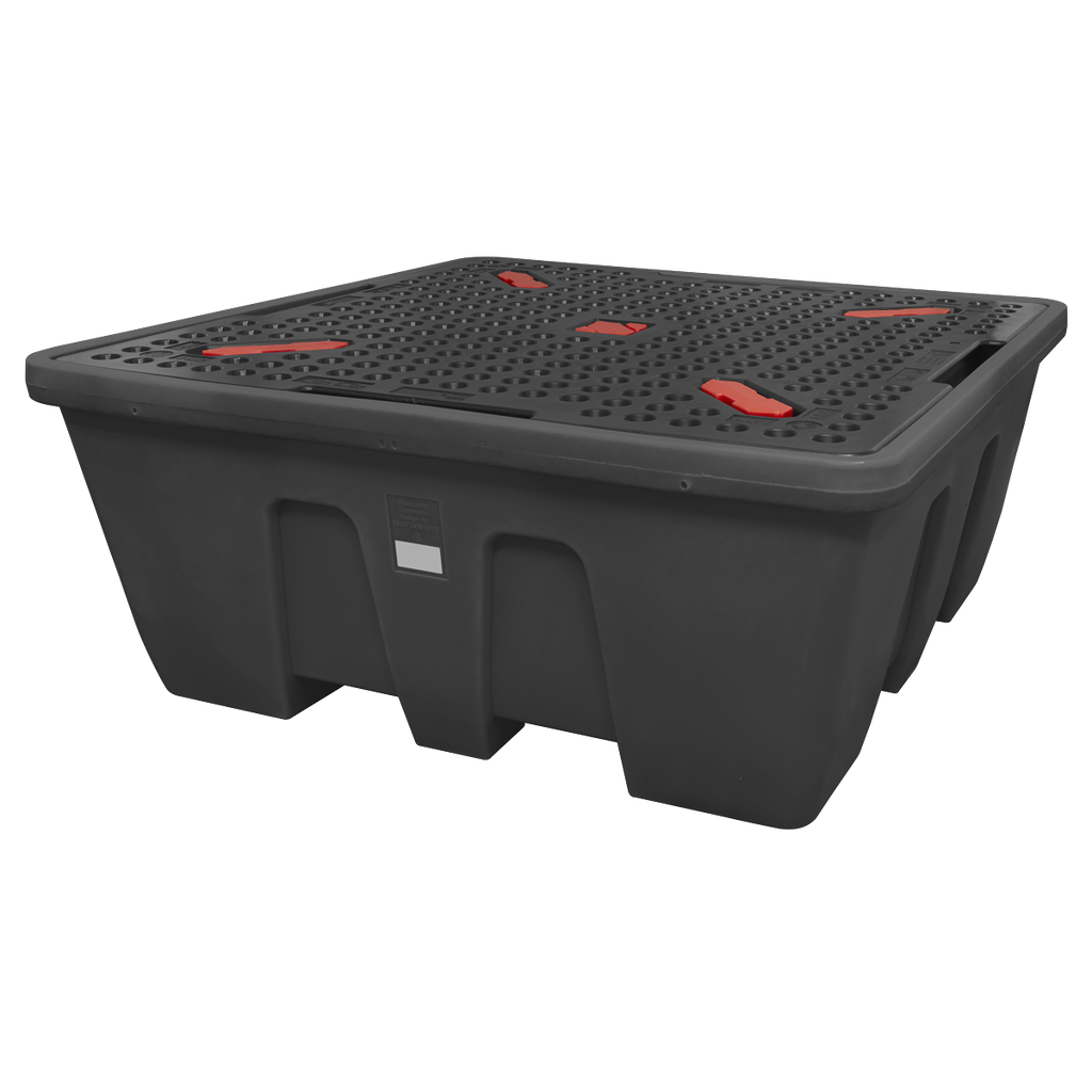 IBC Bund/Spill Pallet 1660 x 1670 x 710mm