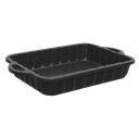 Sealey Plastic Drain Pan 12L