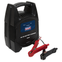 Sealey 12V Battery Charger 6A 230V