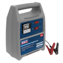 Sealey 6/12V Battery Charger 8A 230V