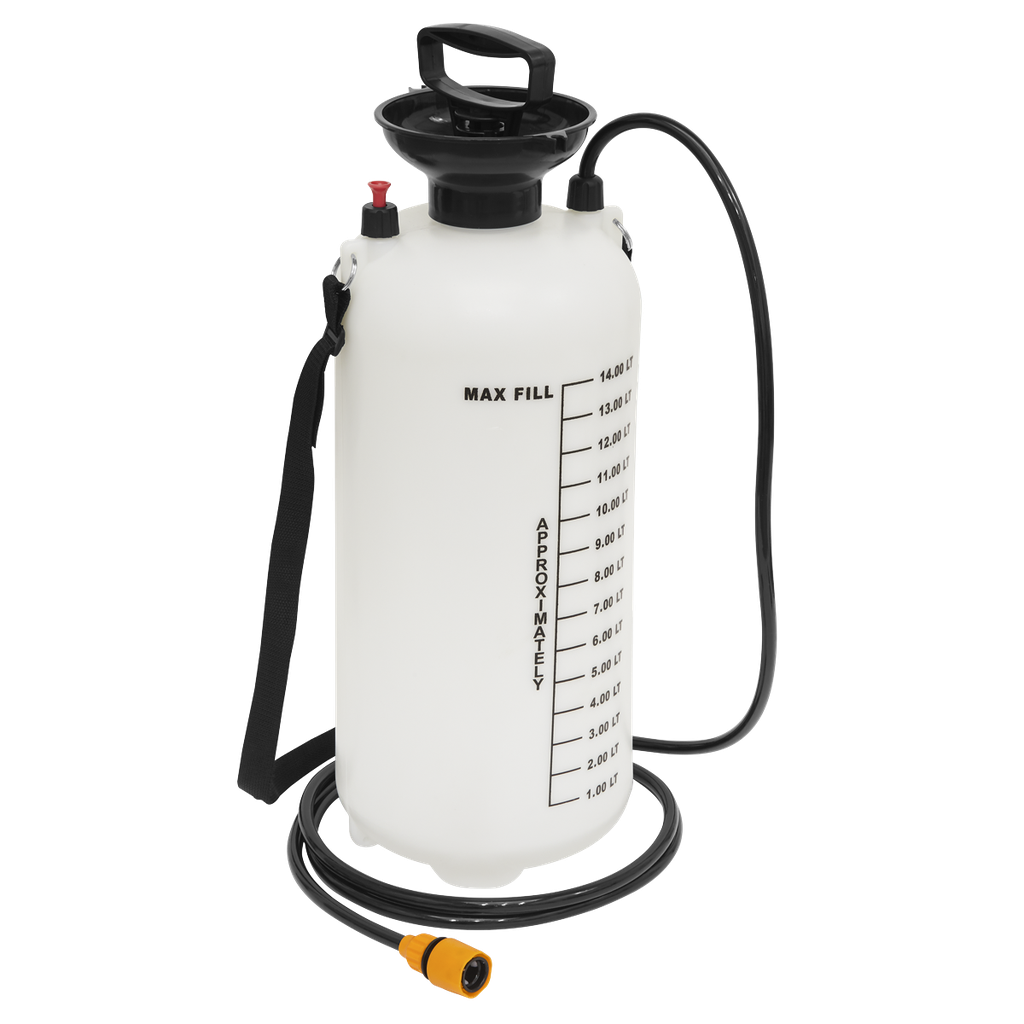 Sealey Dust Suppression Water Tank 14L