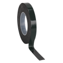 Sealey Double-Sided Adhesive Foam Tape 19mm x 10m - Green Backing