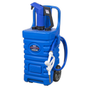 Mobile Dispensing Tank with AdBlue® Pump 55L - Blue