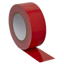 Sealey Duct Tape 50mm x 50m - Red
