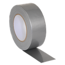 Sealey Duct Tape 48mm x 50m - Silver
